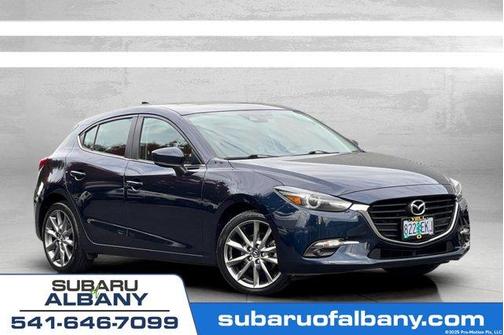 2018 Mazda Mazda3 Grand Touring