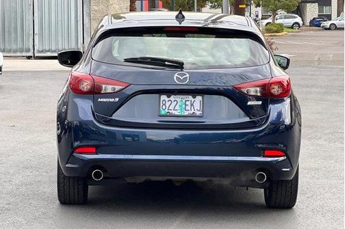 2018 Mazda Mazda3 Grand Touring