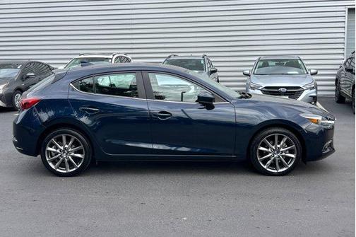 2018 Mazda Mazda3 Grand Touring