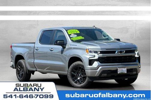2024 Chevrolet Silverado 1500 RST