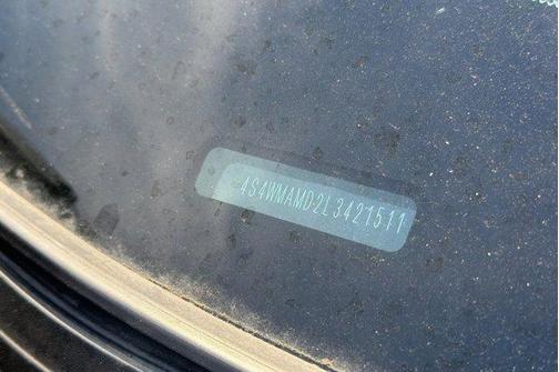 2020 Subaru Ascent Limited 7-Passenger