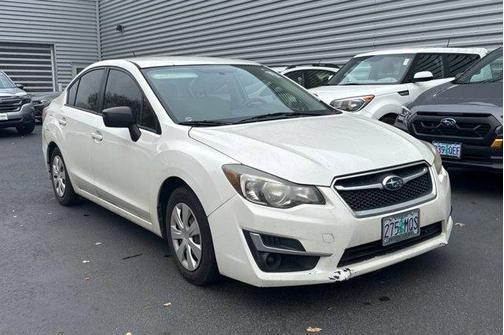 2015 Subaru Impreza 2.0i