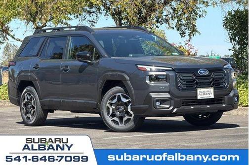 Magnetite Gray Metallic 2026 Subaru Outback Touring