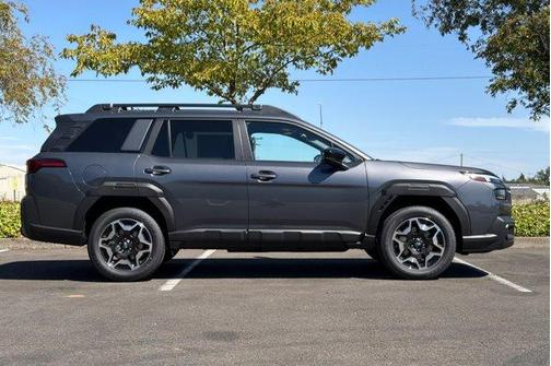 Magnetite Gray Metallic 2026 Subaru Outback Touring