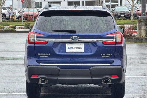 2026 Subaru Ascent Touring