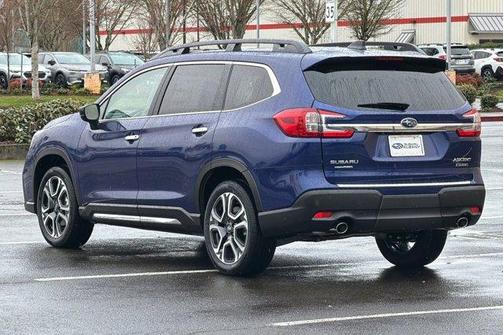 2026 Subaru Ascent Touring