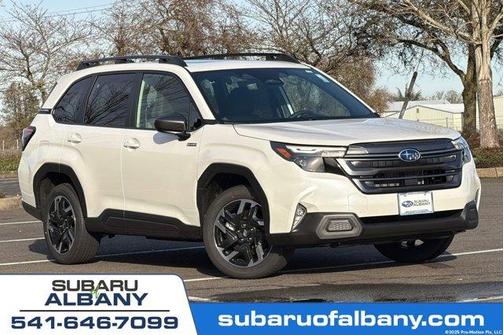 2025 Subaru Forester Hybrid Premium
