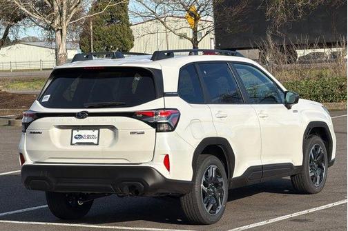 2025 Subaru Forester Hybrid Premium