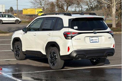 2025 Subaru Forester Hybrid Premium