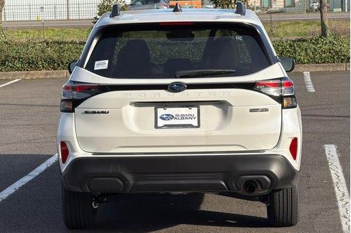 2025 Subaru Forester Hybrid Premium