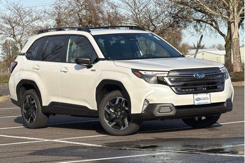 2025 Subaru Forester Hybrid Premium