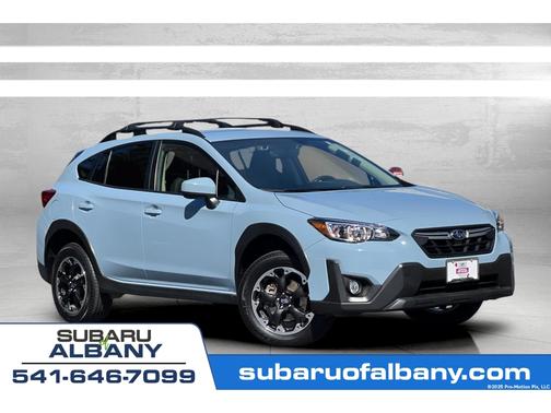 2023 Subaru Crosstrek Premium