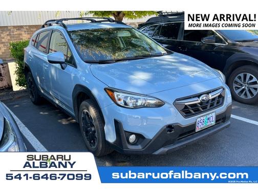 2023 Subaru Crosstrek Premium