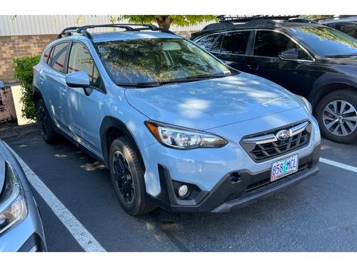 2023 Subaru Crosstrek Premium