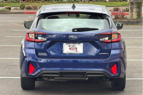 2025 Subaru Impreza Base