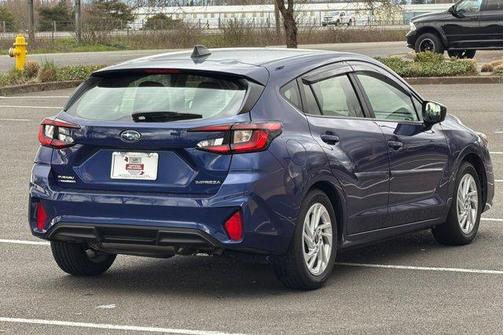 2025 Subaru Impreza Base