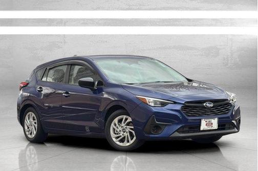 2025 Subaru Impreza Base