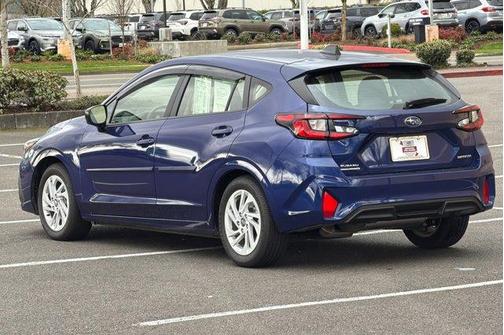 2025 Subaru Impreza Base