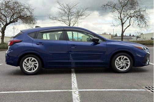 2025 Subaru Impreza Base