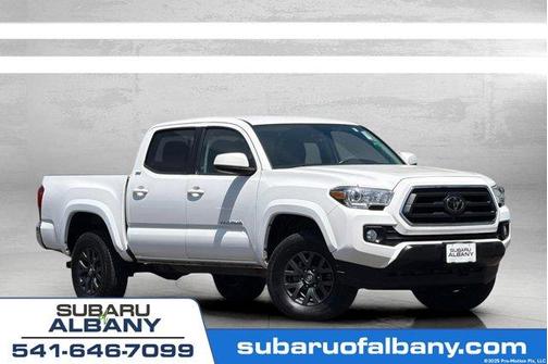 Ice 2023 Toyota Tacoma SR5