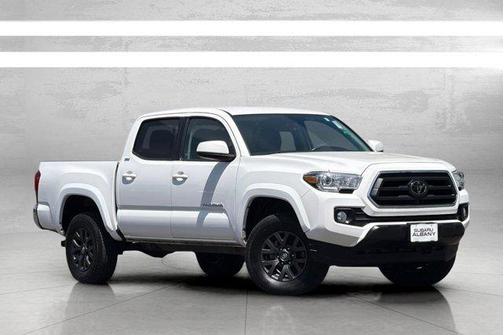 Ice 2023 Toyota Tacoma SR5