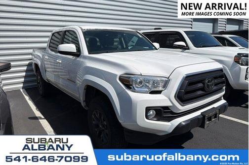 Ice 2023 Toyota Tacoma SR5