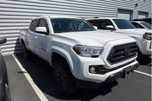 Ice 2023 Toyota Tacoma SR5