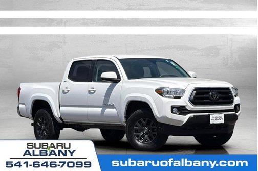 Ice 2023 Toyota Tacoma SR5
