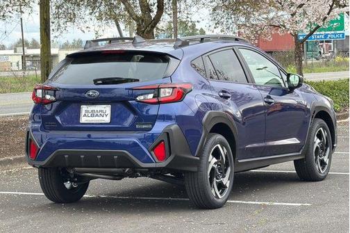 2026 Subaru Crosstrek Limited