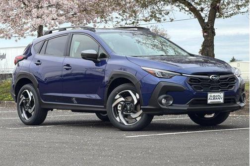 2026 Subaru Crosstrek Limited
