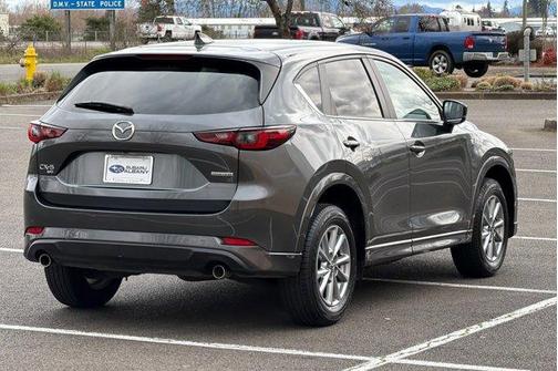 2025 Mazda CX-5 2.5 S Select Package