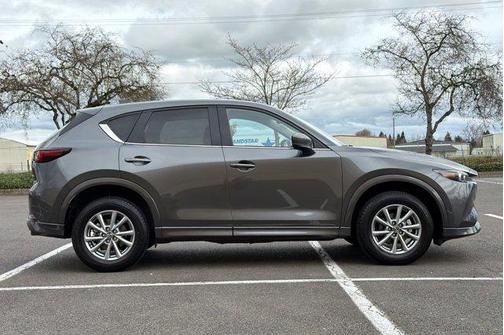 2025 Mazda CX-5 2.5 S Select Package