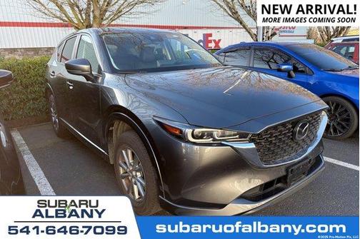 2025 Mazda CX-5 2.5 S Select Package