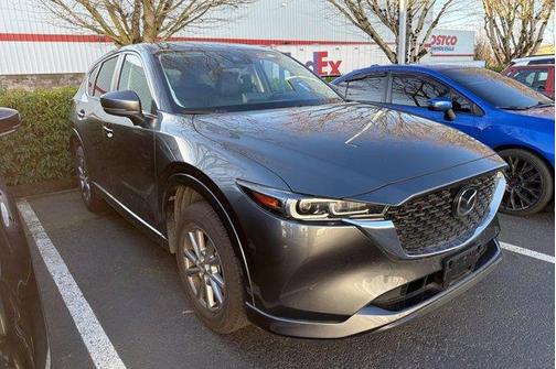 2025 Mazda CX-5 2.5 S Select Package