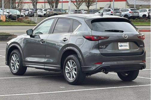 2025 Mazda CX-5 2.5 S Select Package