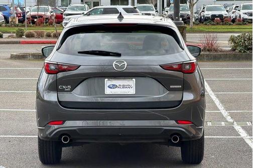 2025 Mazda CX-5 2.5 S Select Package