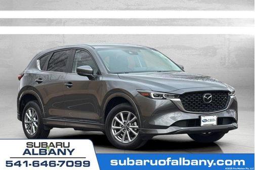 2025 Mazda CX-5 2.5 S Select Package