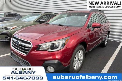 2019 Subaru Outback 2.5i Premium