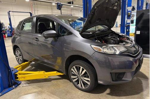 2015 Honda Fit EX