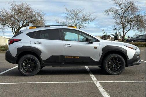 2026 Subaru Crosstrek Wilderness