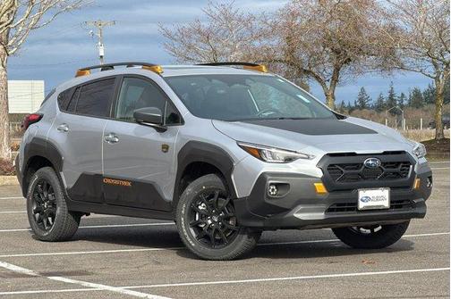 2026 Subaru Crosstrek Wilderness