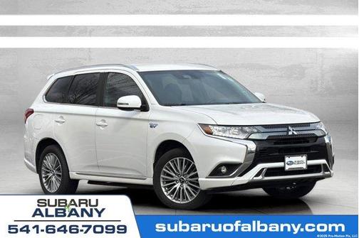 2020 Mitsubishi Outlander PHEV SEL