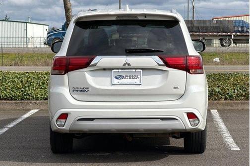 2020 Mitsubishi Outlander PHEV SEL