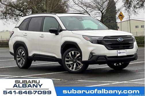 2026 Subaru Forester Touring