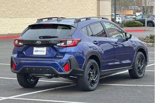 Sapphire Blue Pearl 2026 Subaru Crosstrek Sport