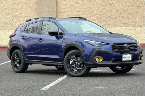 Sapphire Blue Pearl 2026 Subaru Crosstrek Sport