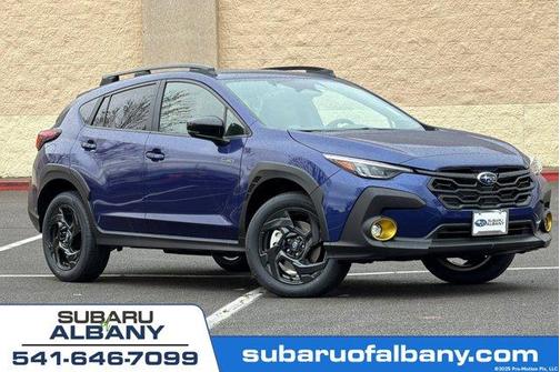 Sapphire Blue Pearl 2026 Subaru Crosstrek Sport