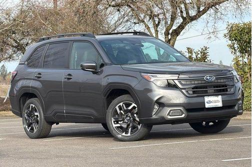 2026 Subaru Forester Limited