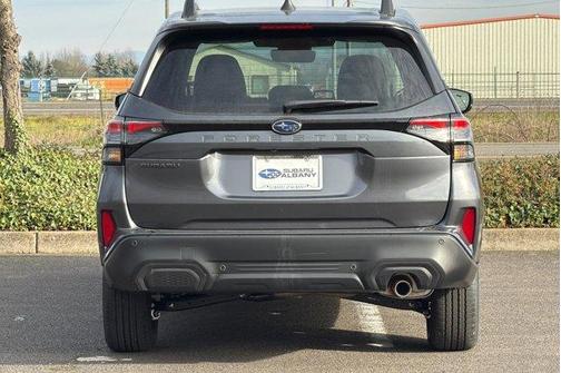 2026 Subaru Forester Limited