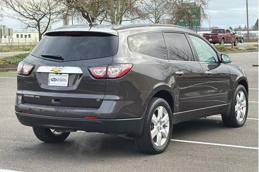 2017 Chevrolet Traverse 1LT